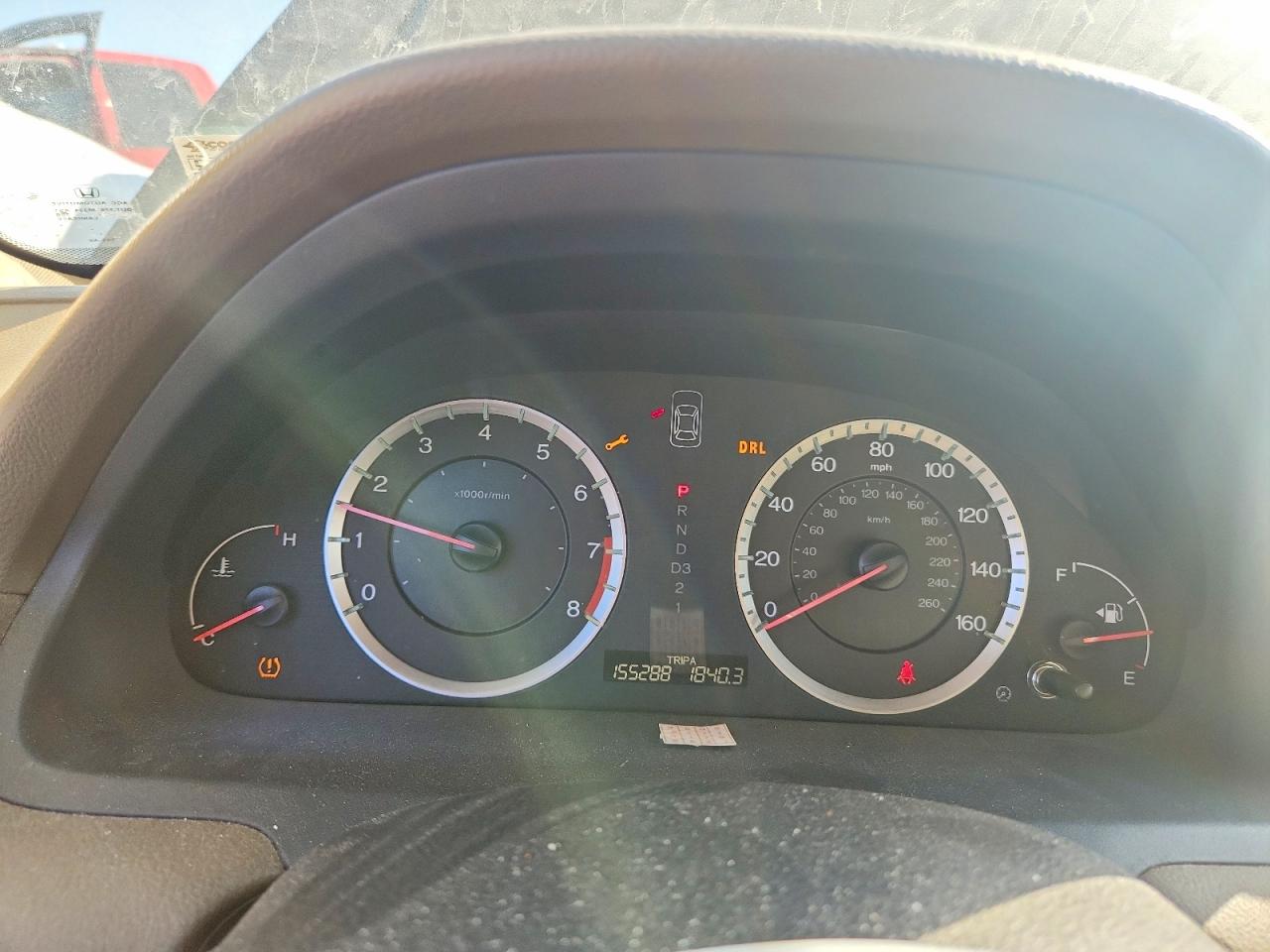 2008 HONDA ACCORD LX photo 25