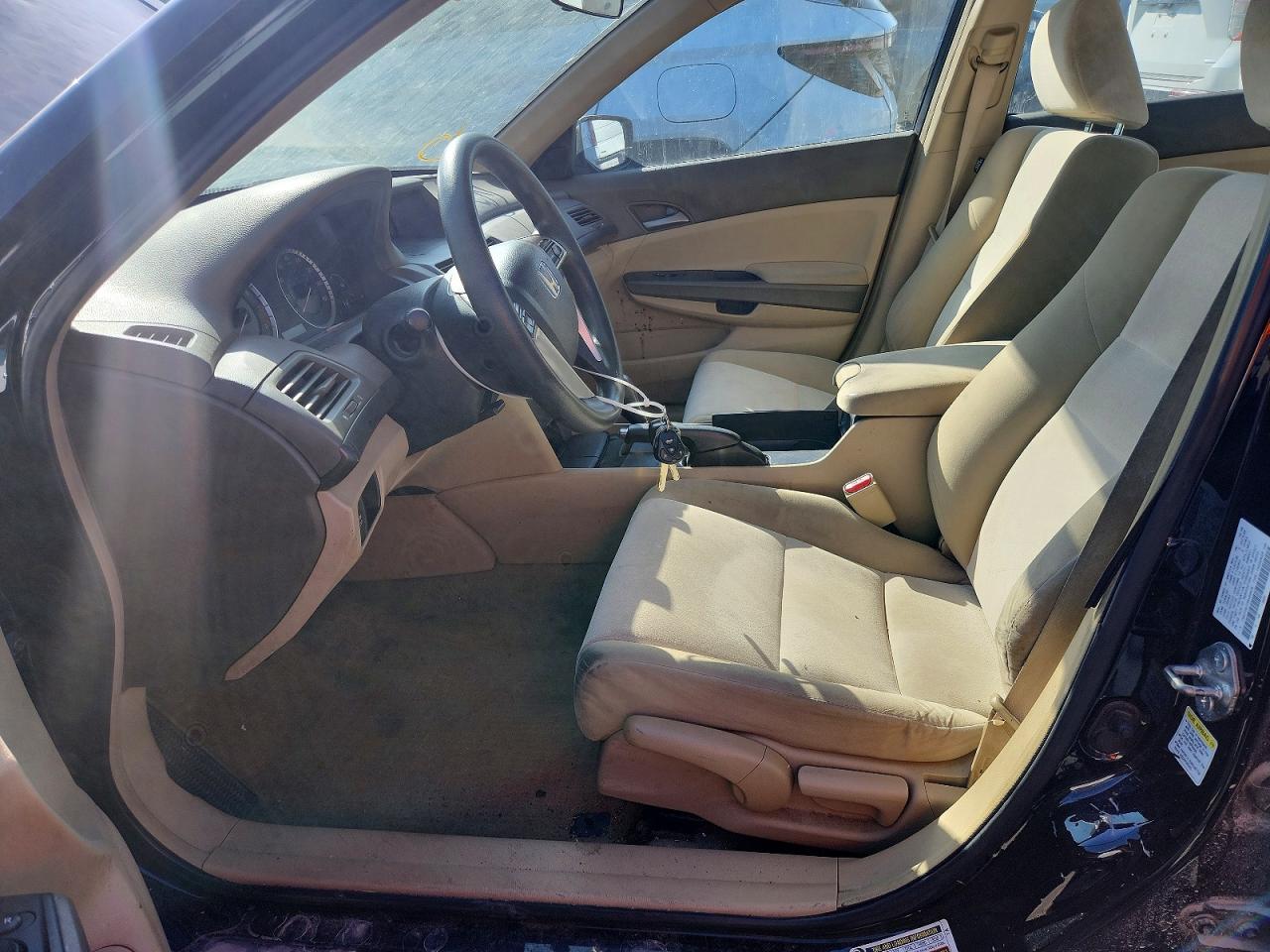 2008 HONDA ACCORD LX photo 19
