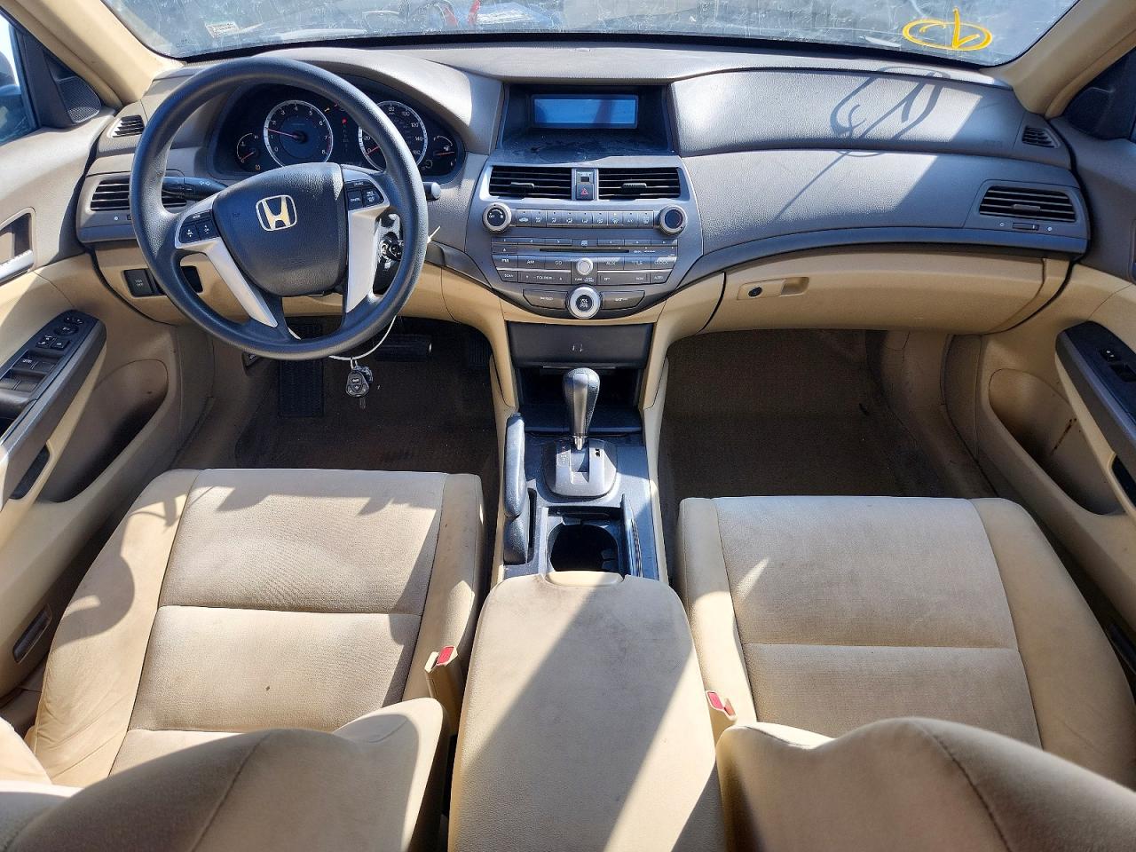 2008 HONDA ACCORD LX photo 22