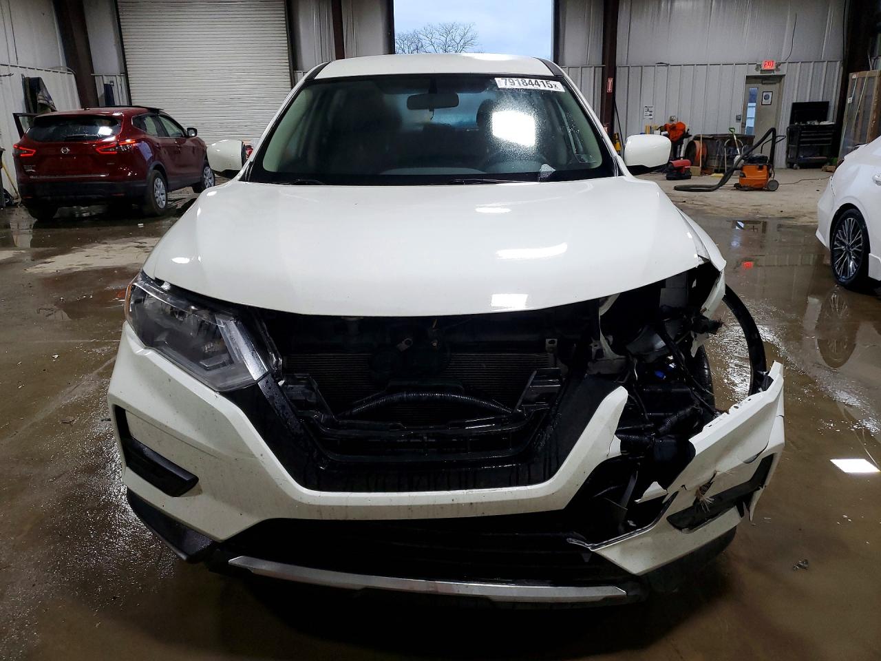 2017 NISSAN ROGUE S photo 5