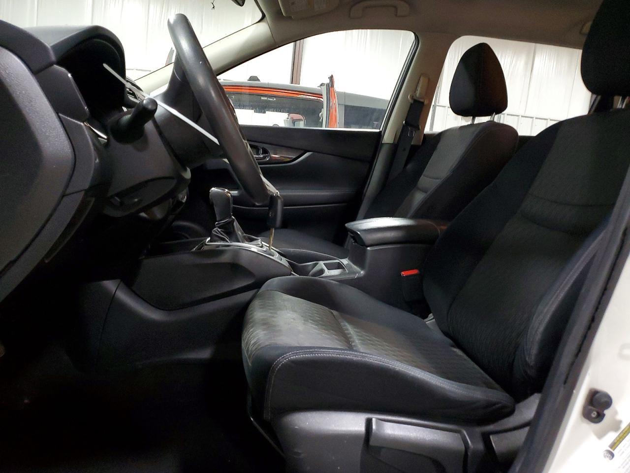 2017 NISSAN ROGUE S photo 7