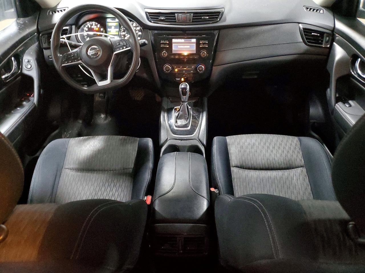 2017 NISSAN ROGUE S photo 8