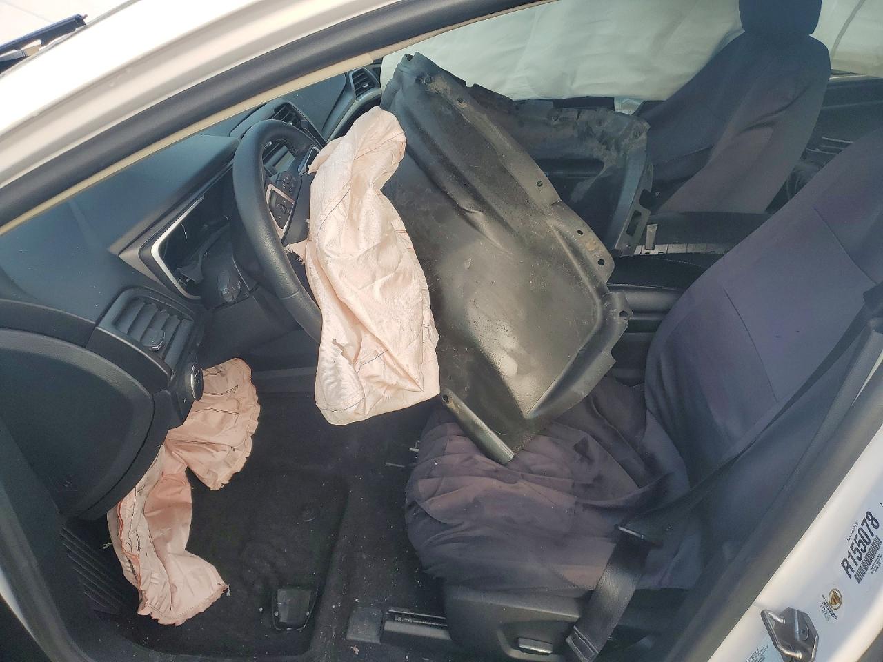 2019 FORD FUSION TITANIUM photo 7