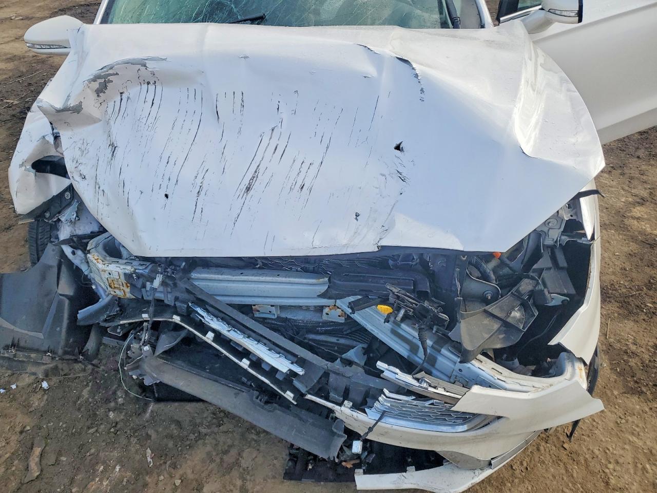 2019 FORD FUSION TITANIUM photo 11