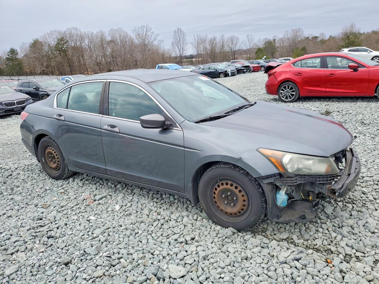 2010 HONDA ACCORD LX photo 7