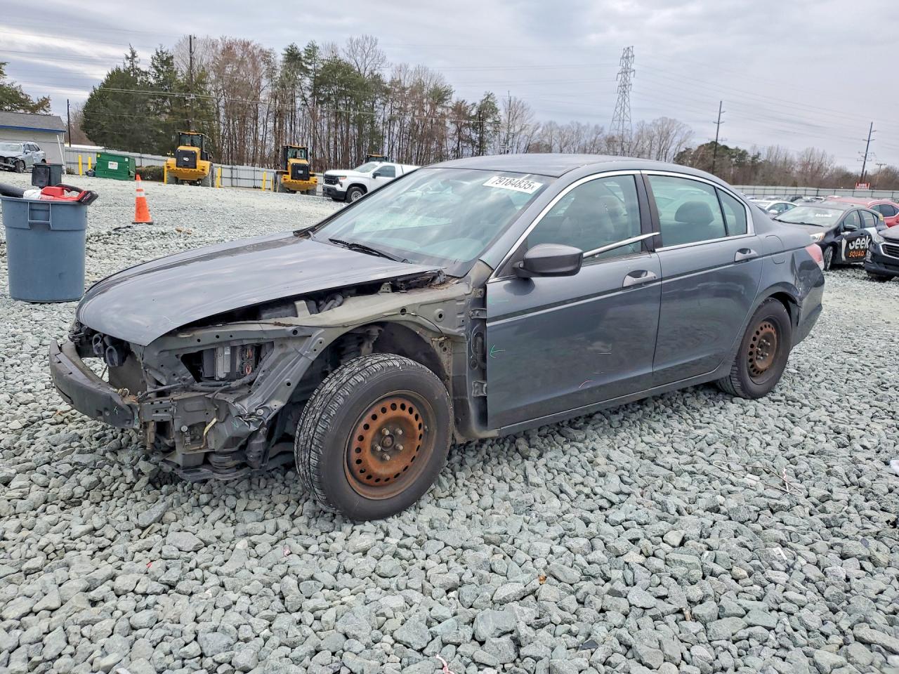 2010 HONDA ACCORD