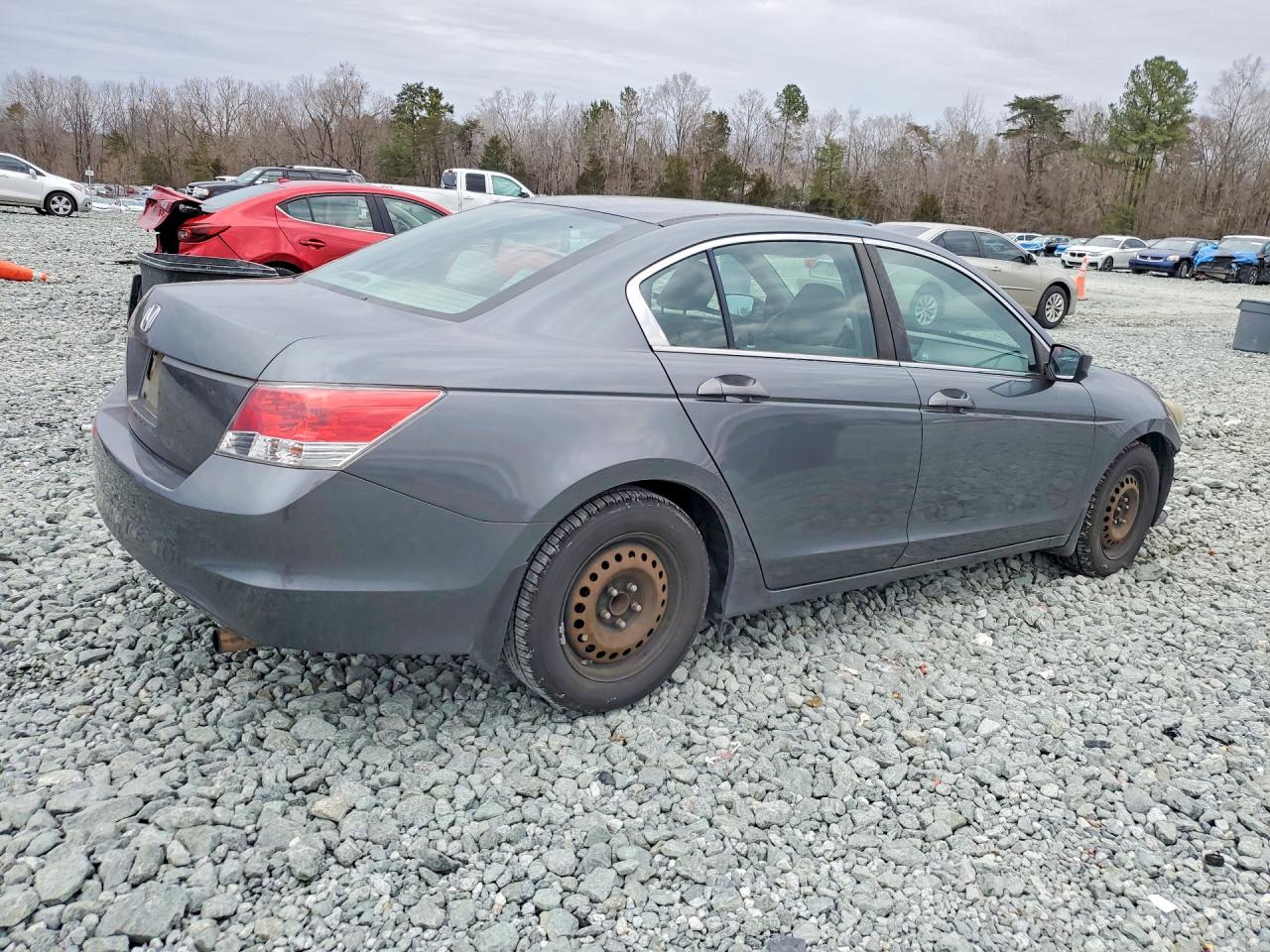 2010 HONDA ACCORD LX photo 5