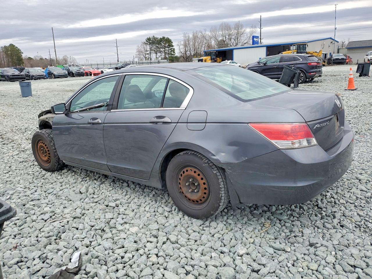 2010 HONDA ACCORD LX photo 3