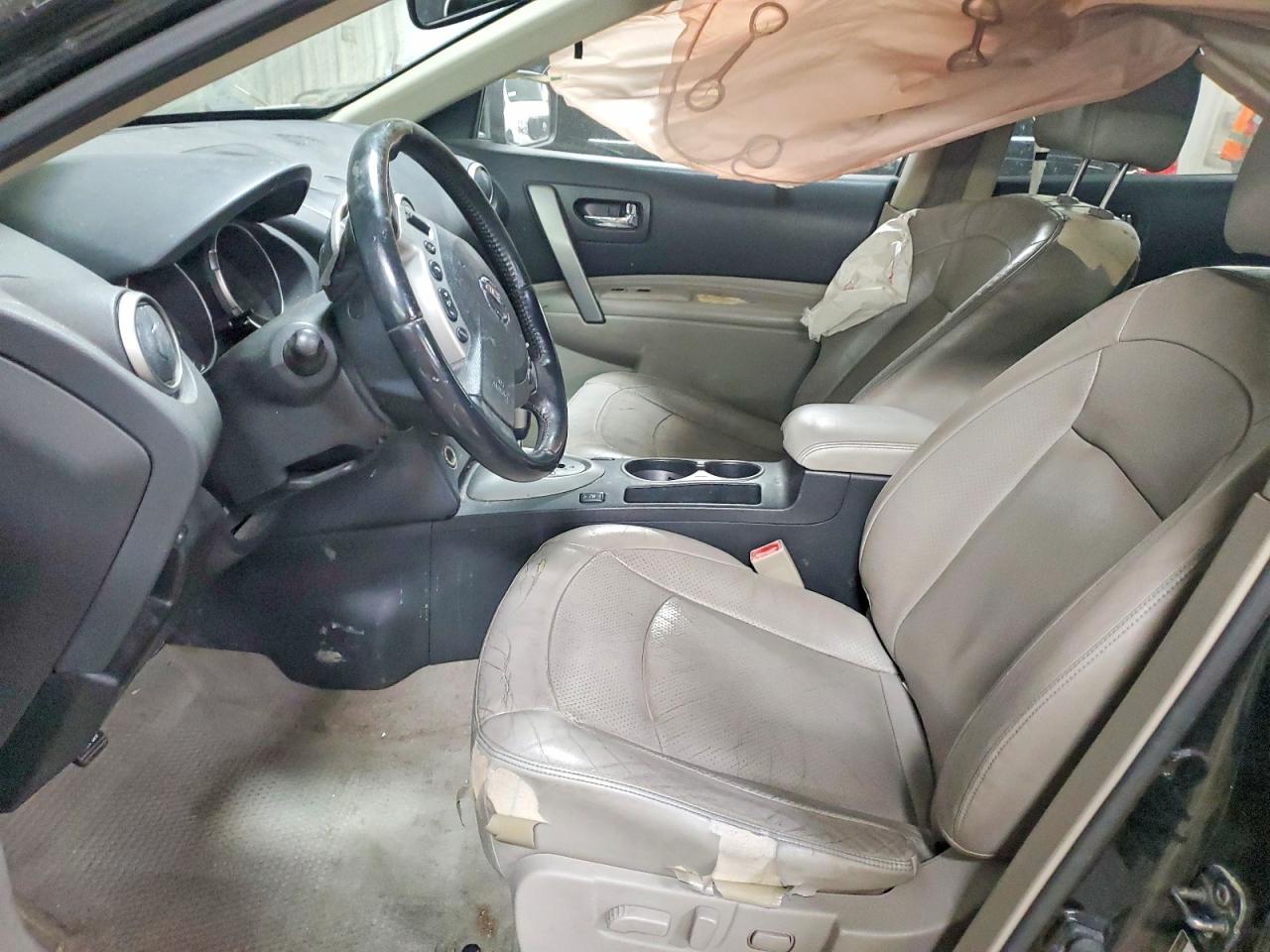 2009 NISSAN ROGUE S photo 7