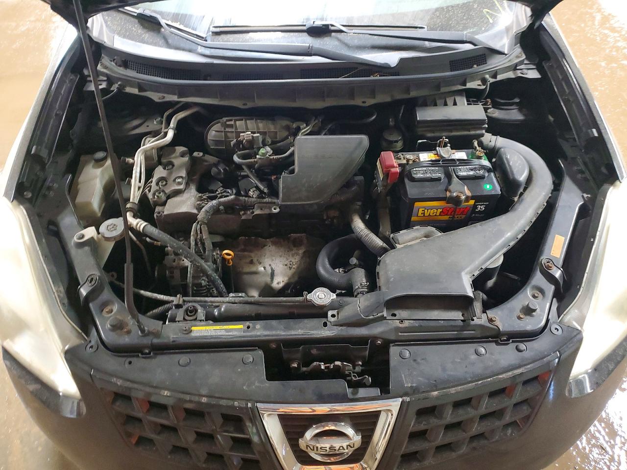 2009 NISSAN ROGUE S photo 11