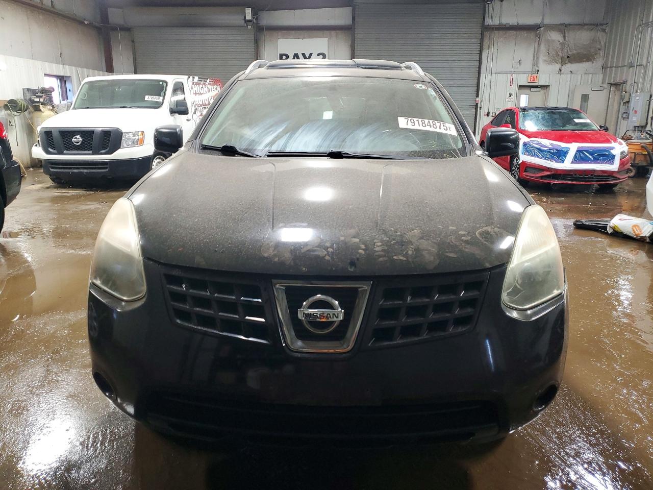 2009 NISSAN ROGUE S photo 5