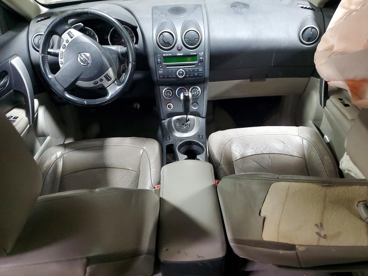 2009 NISSAN ROGUE S photo 8