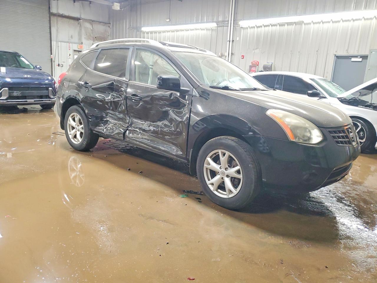 2009 NISSAN ROGUE S photo 4