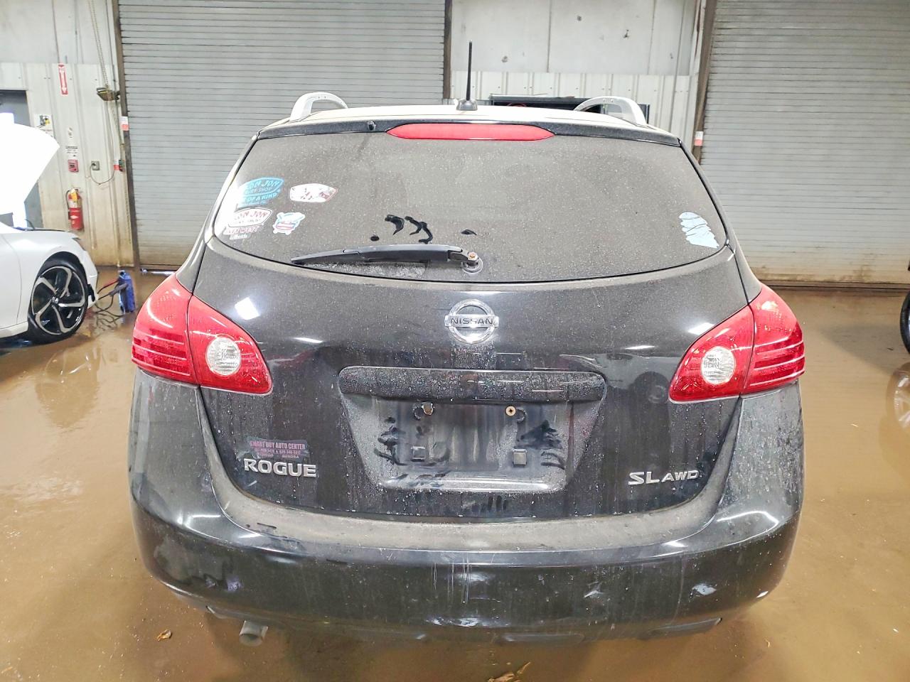 2009 NISSAN ROGUE S photo 6