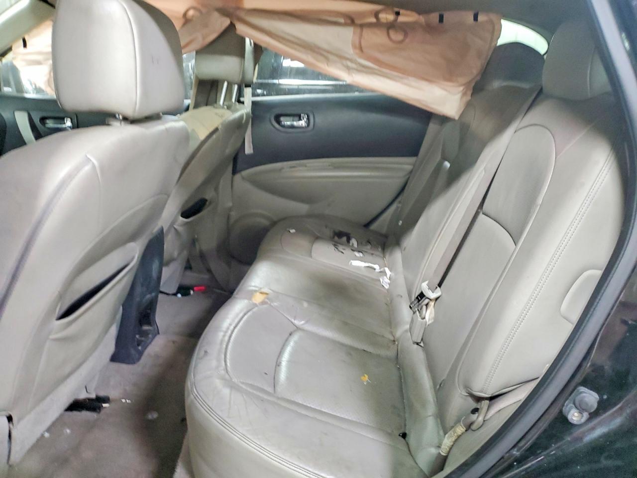 2009 NISSAN ROGUE S photo 10