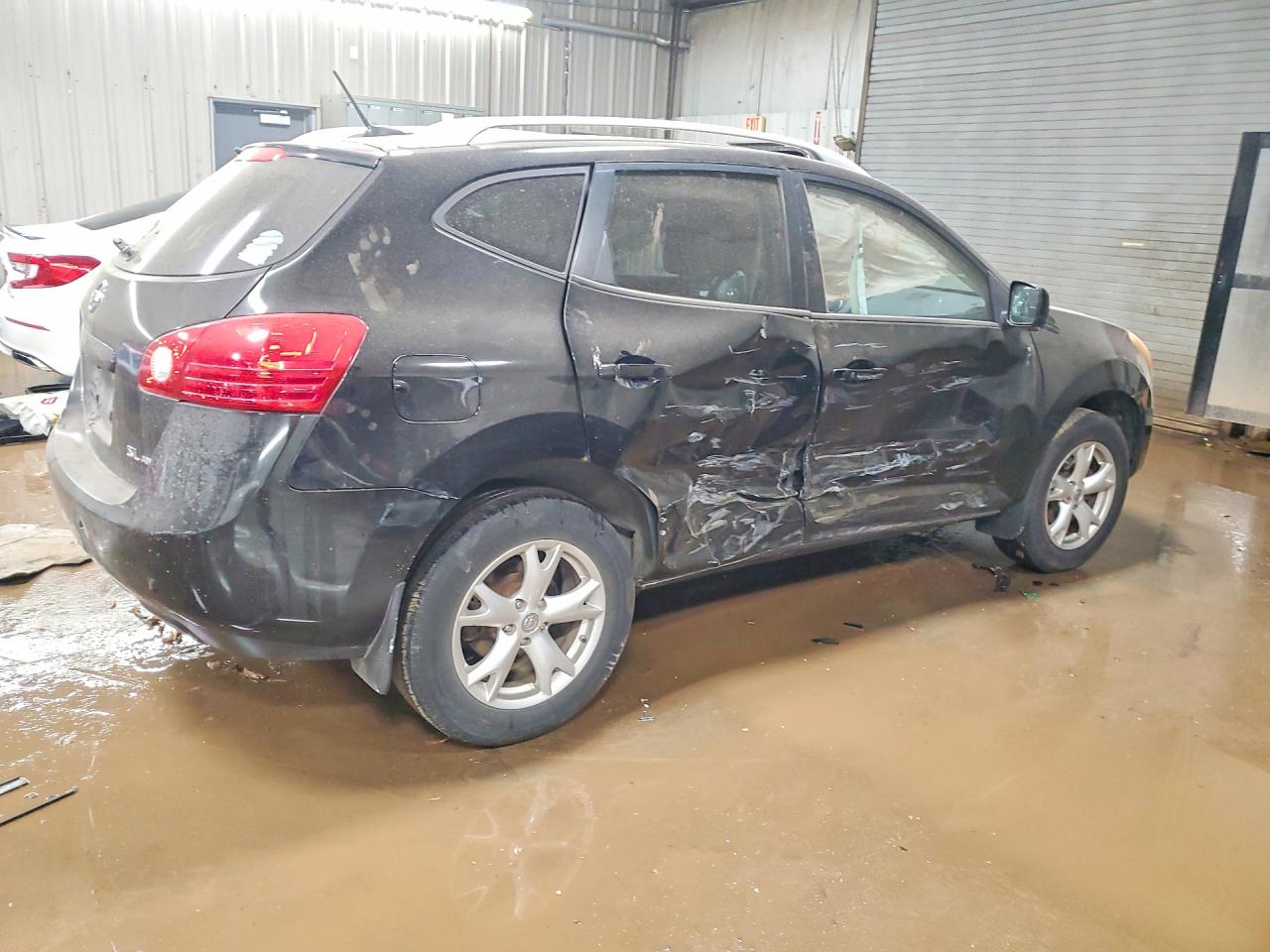 2009 NISSAN ROGUE S photo 3