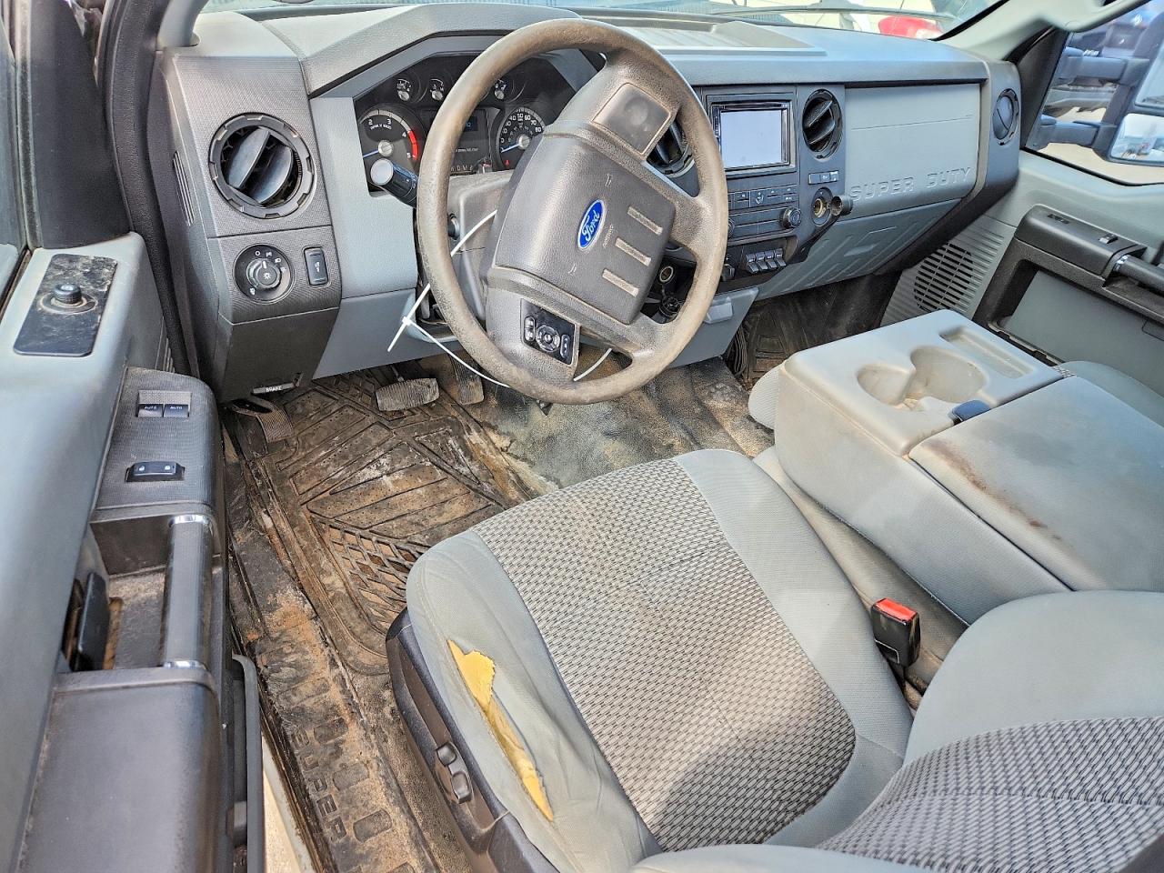 2015 FORD F250 SUPER DUTY photo 22