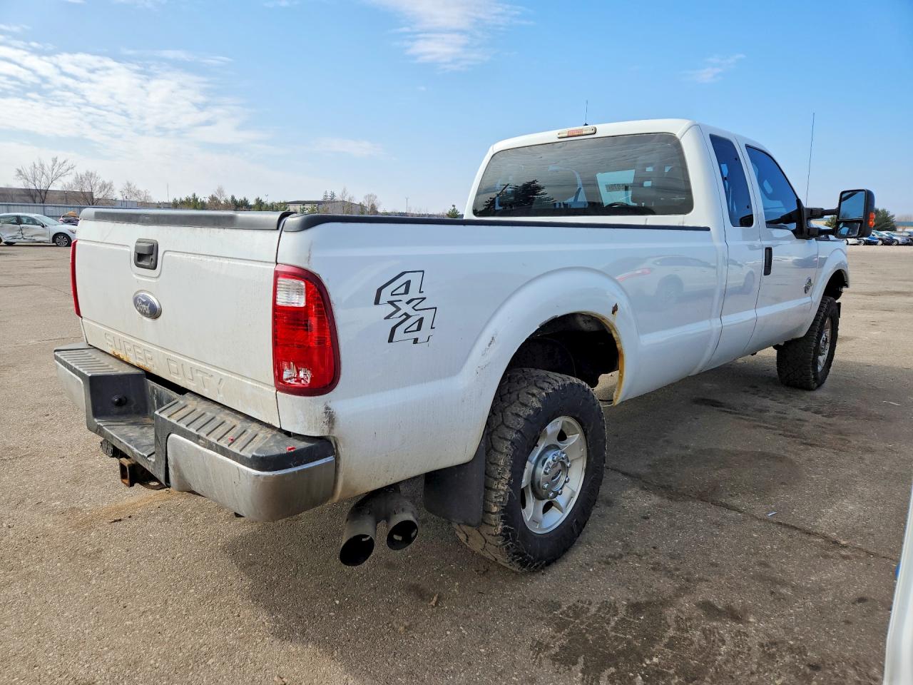 2015 FORD F250 SUPER DUTY photo 7