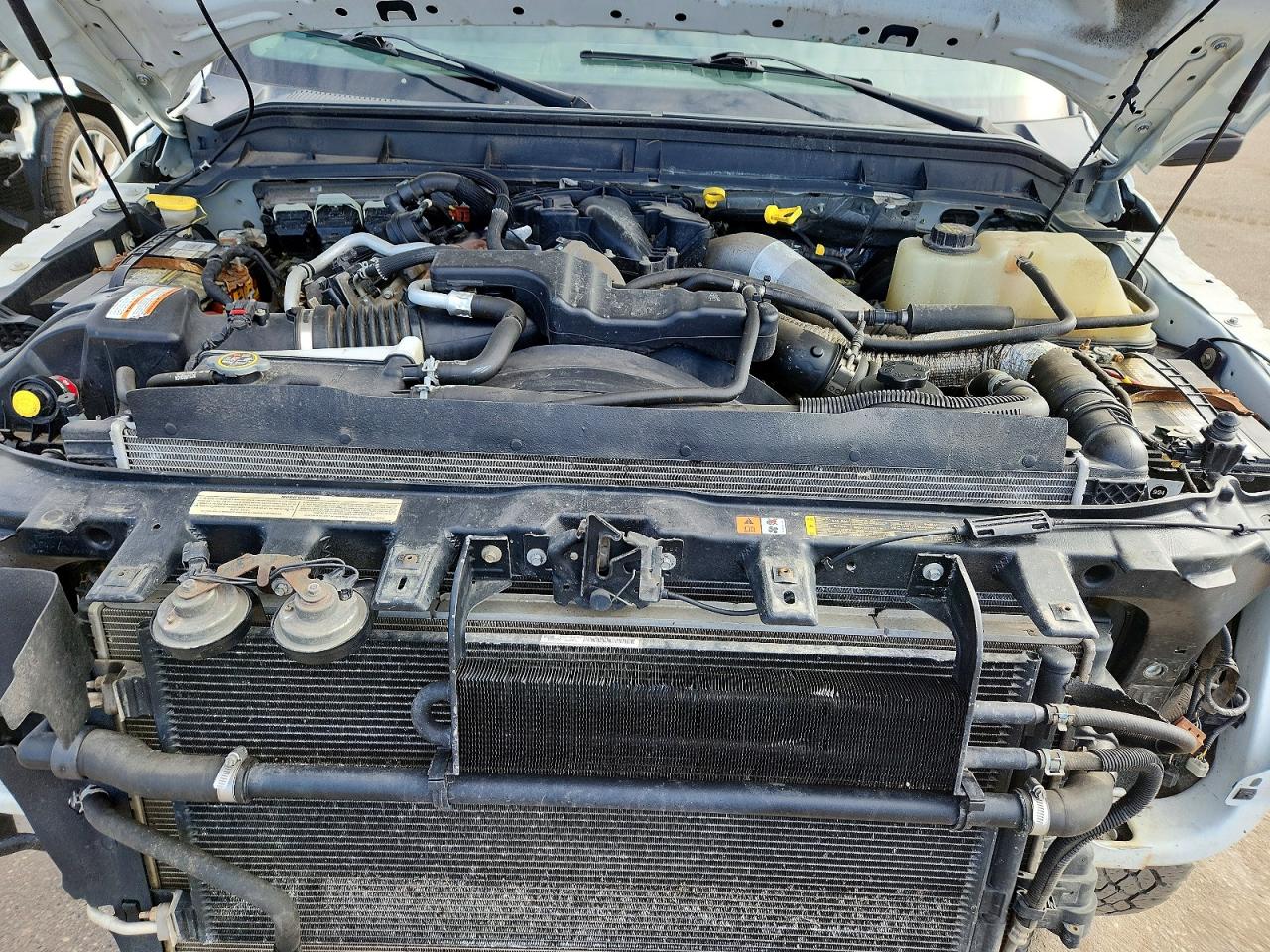 2015 FORD F250 SUPER DUTY photo 31