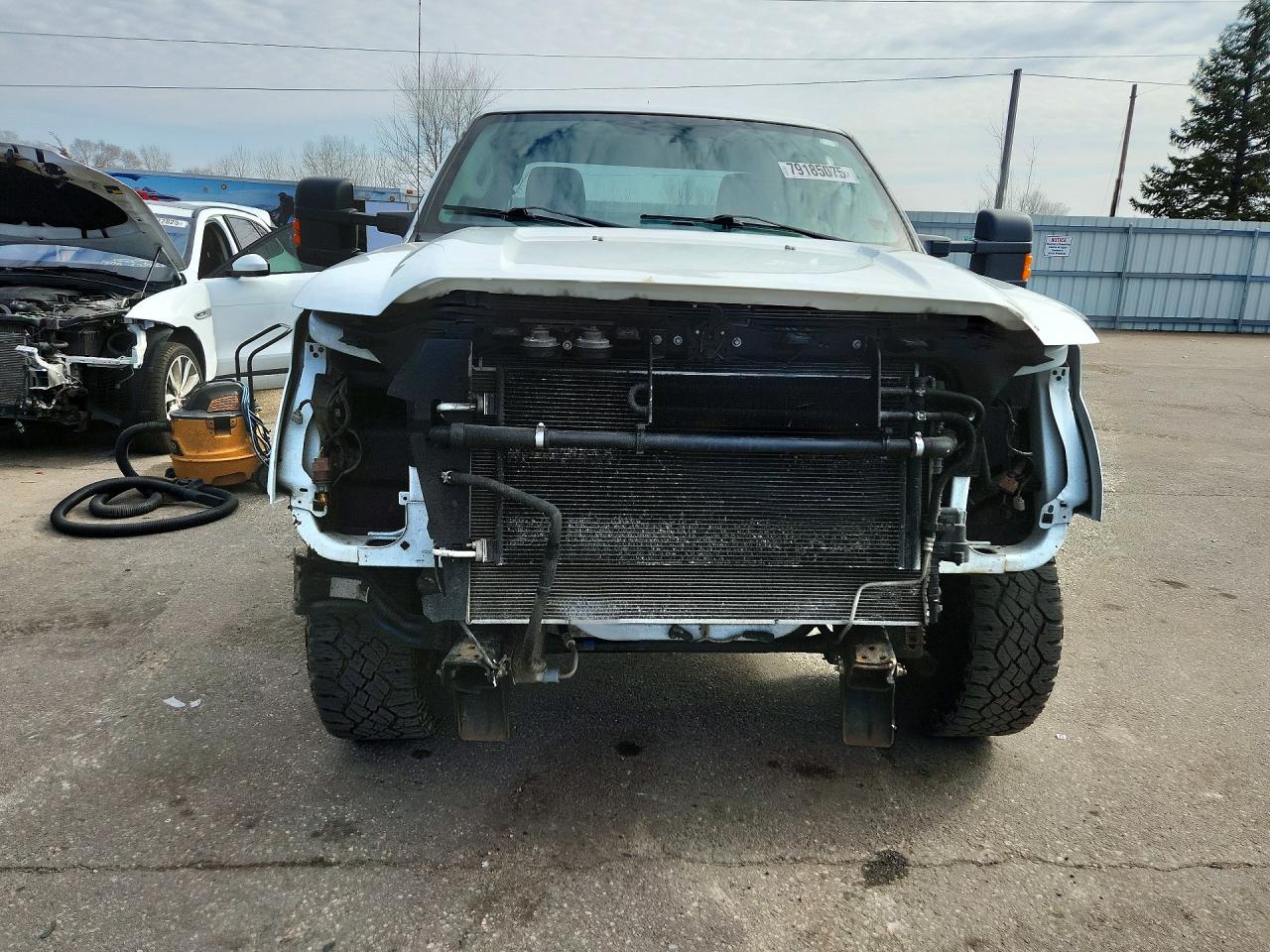 2015 FORD F250 SUPER DUTY photo 13
