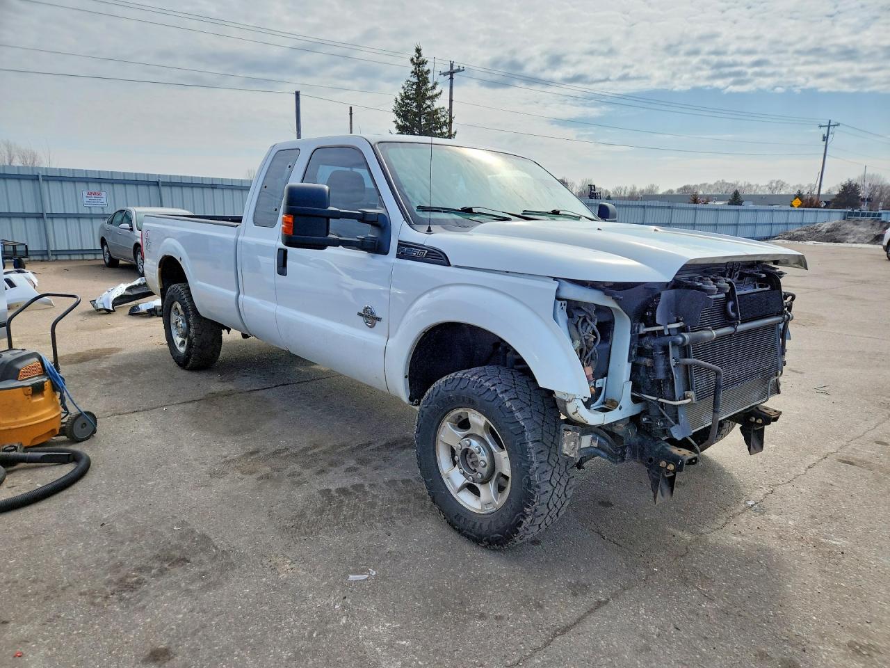 2015 FORD F250 SUPER DUTY photo 10