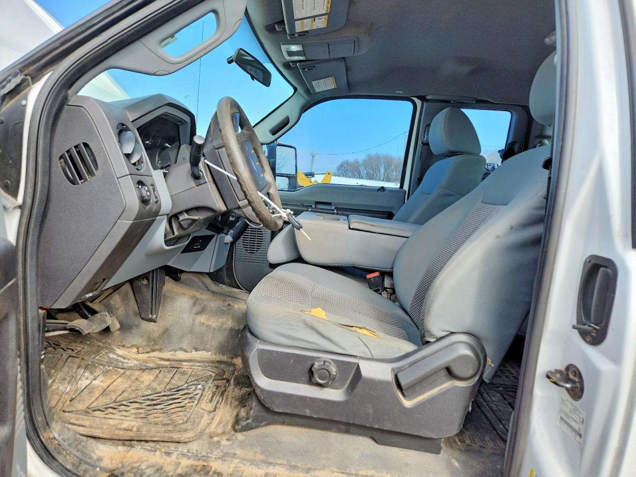 2015 FORD F250 SUPER DUTY photo 19