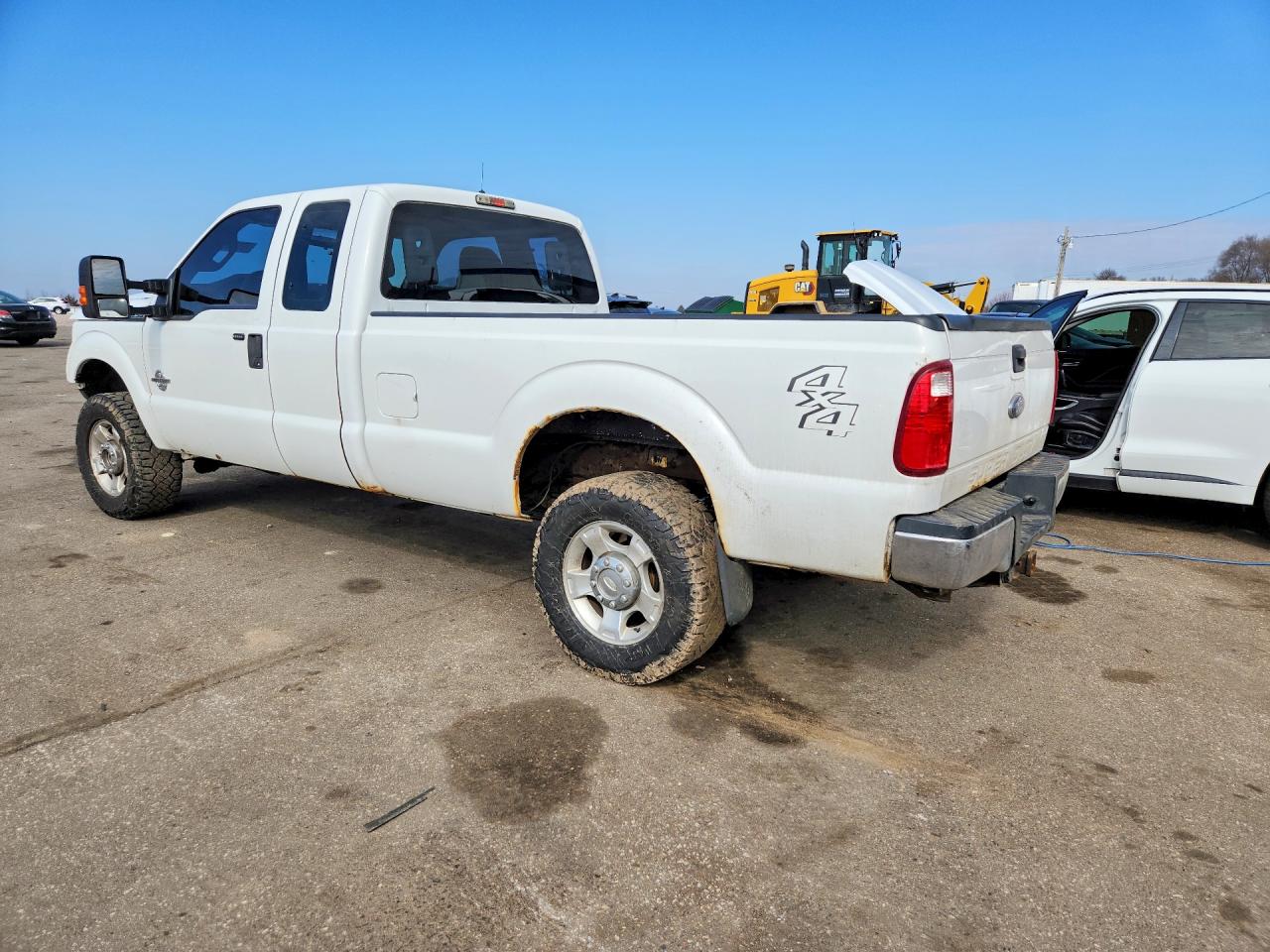 2015 FORD F250 SUPER DUTY photo 4
