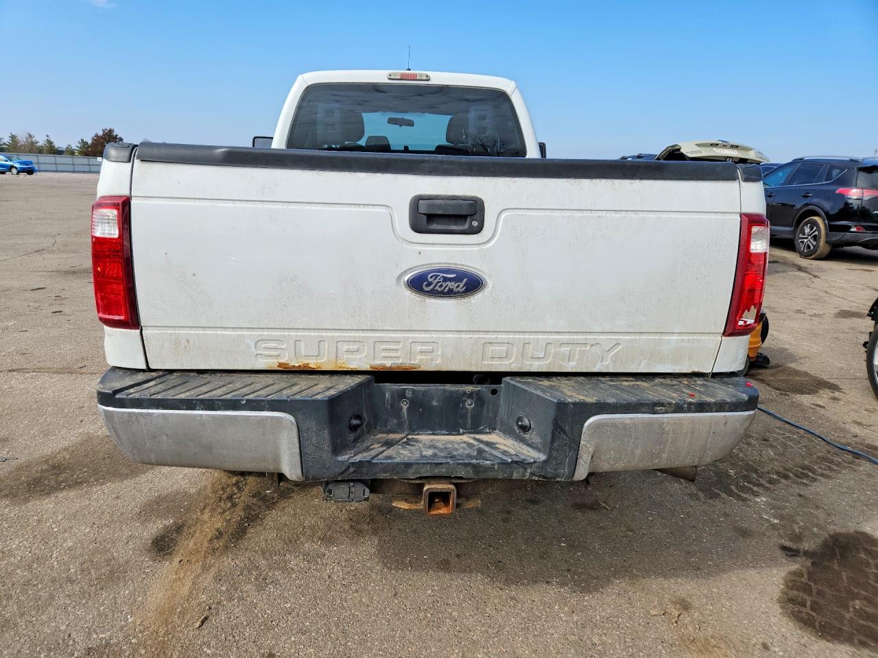 2015 FORD F250 SUPER DUTY photo 16