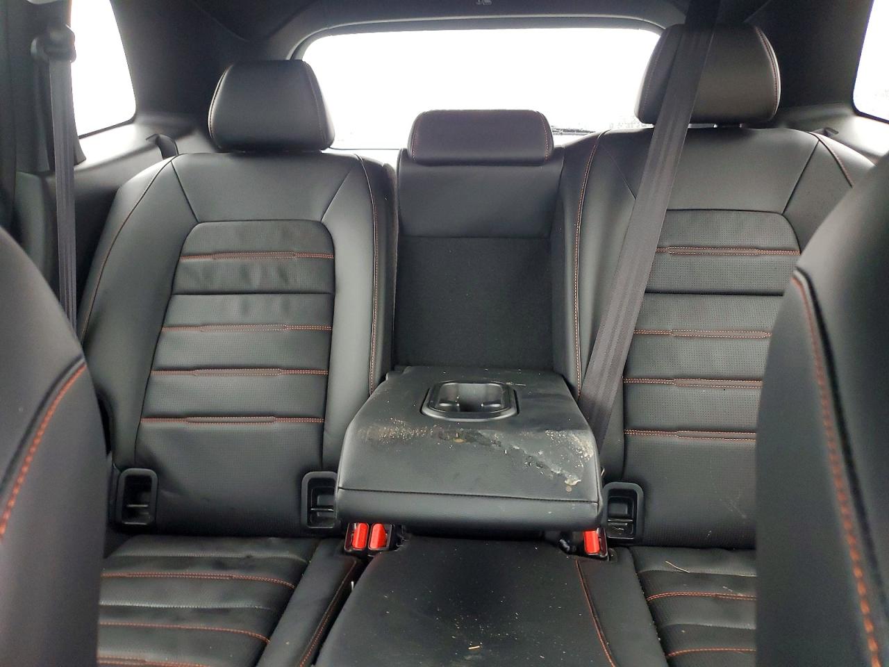 2025 HONDA CR-V SPORT-L photo 19