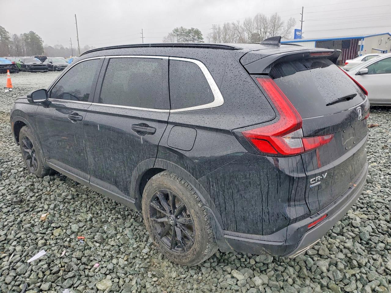 2025 HONDA CR-V SPORT-L photo 3