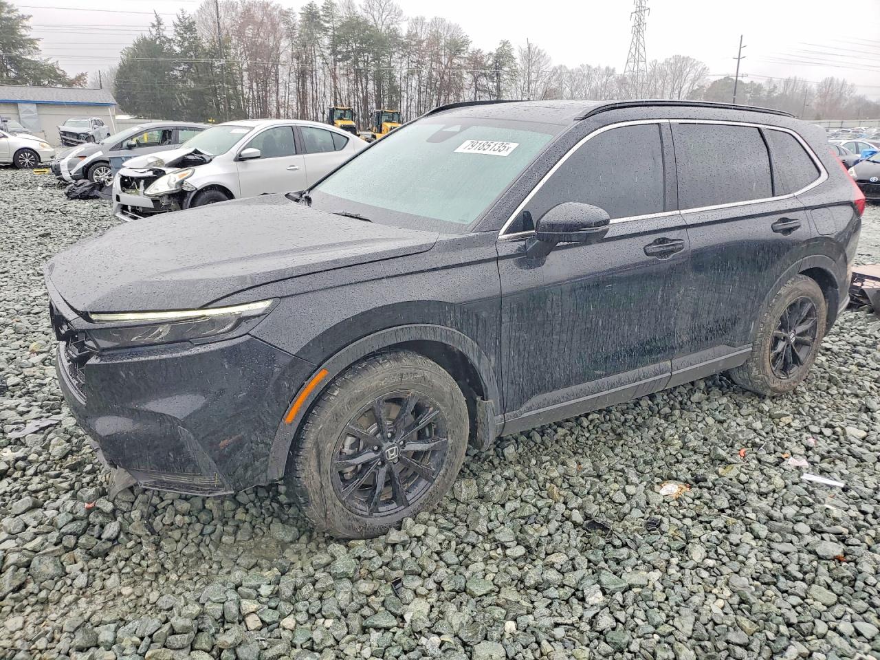 2025 HONDA CR-V