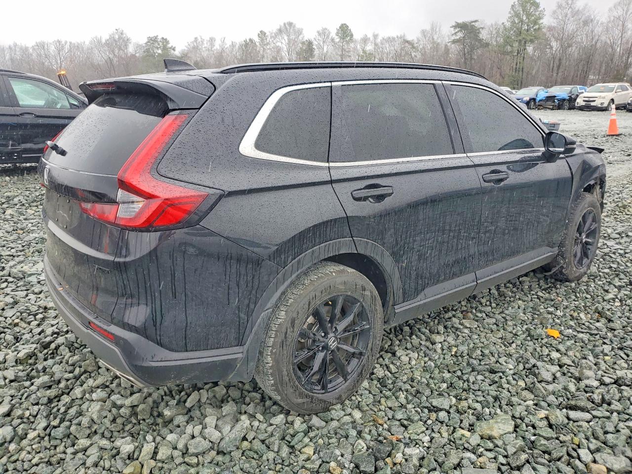 2025 HONDA CR-V SPORT-L photo 5