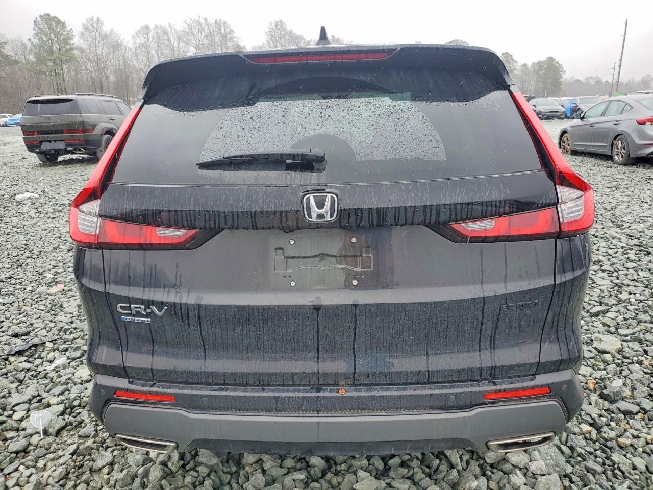 2025 HONDA CR-V SPORT-L photo 11