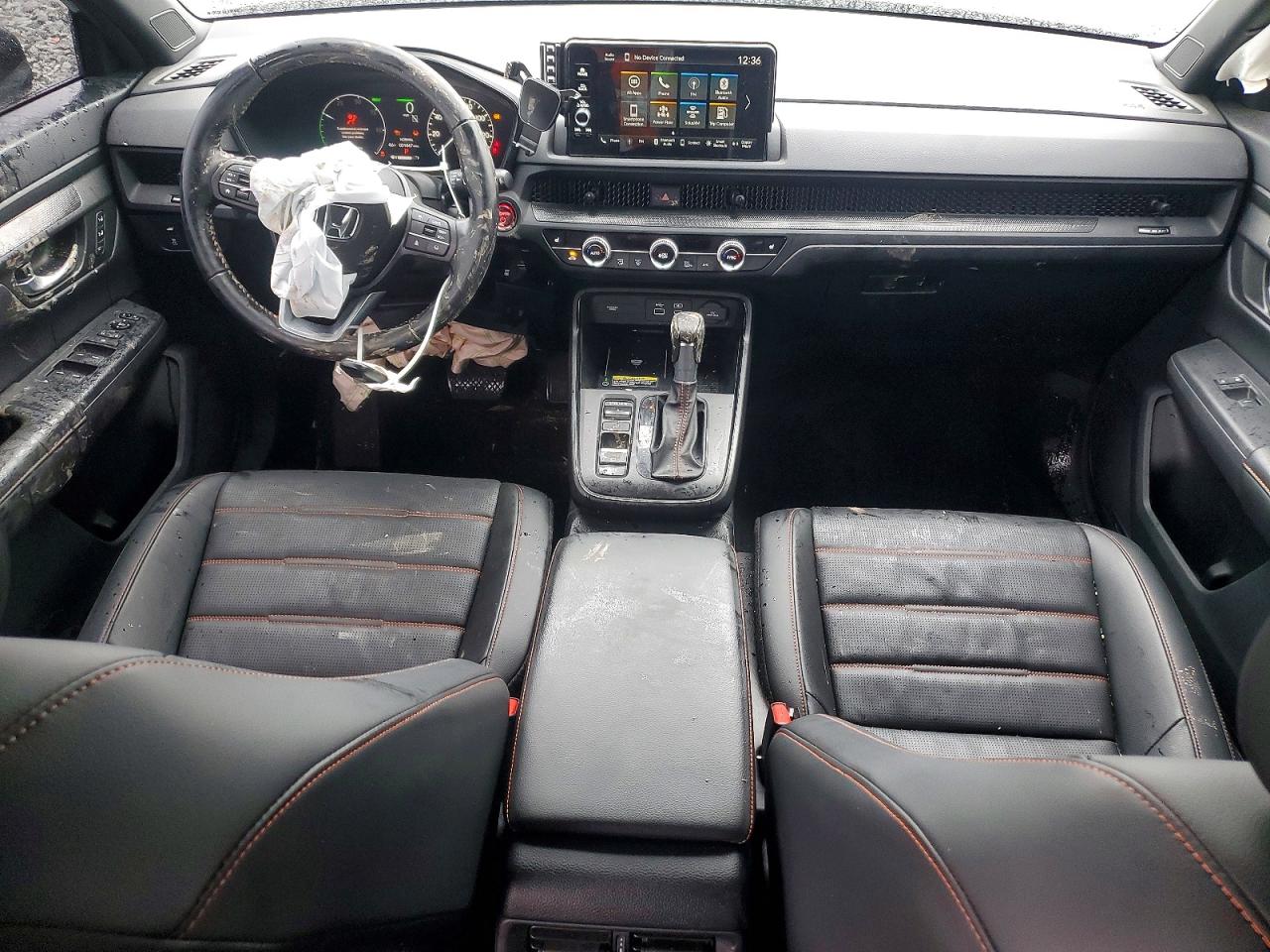 2025 HONDA CR-V SPORT-L photo 15