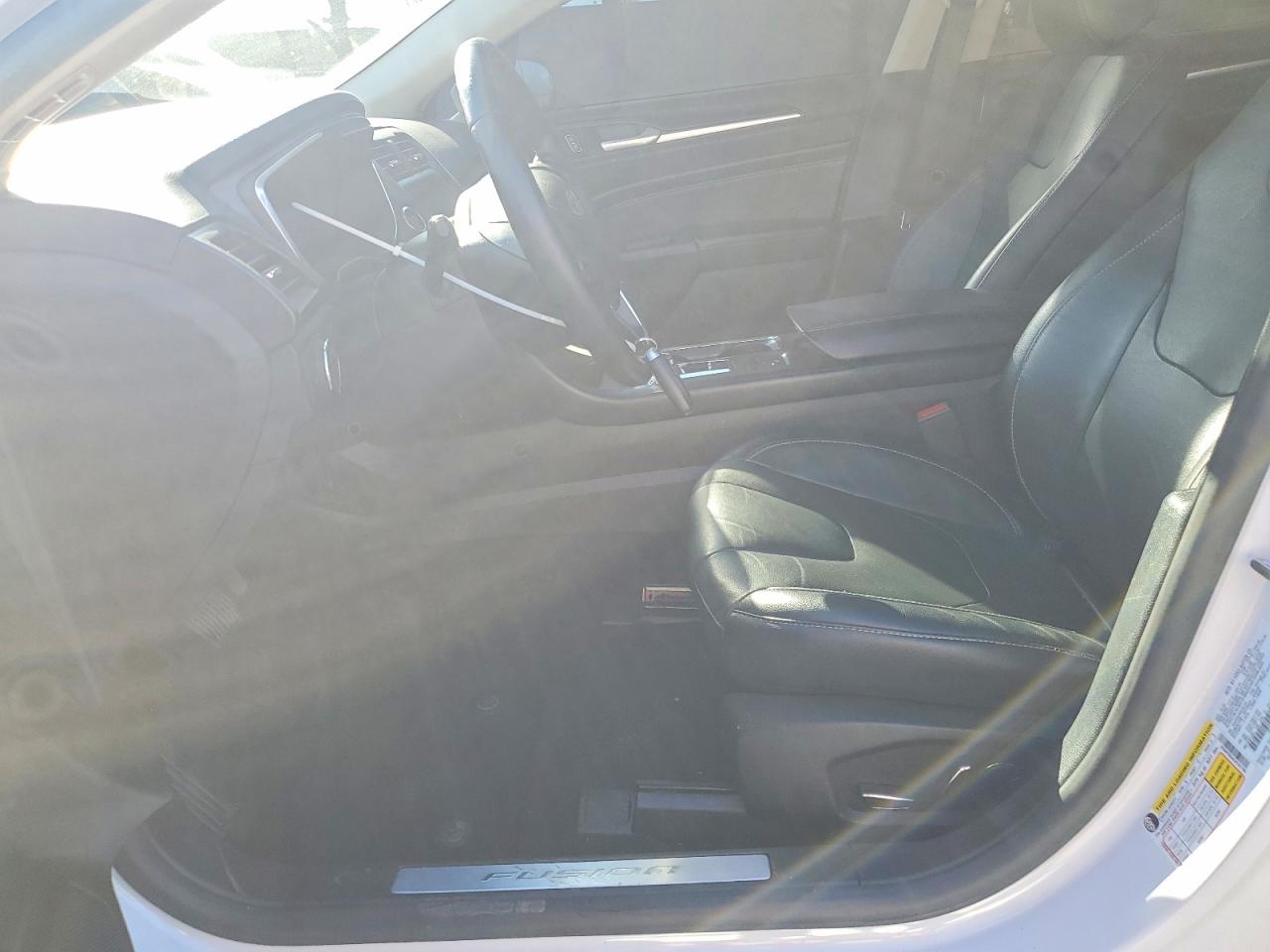 2020 FORD FUSION TITANIUM photo 7