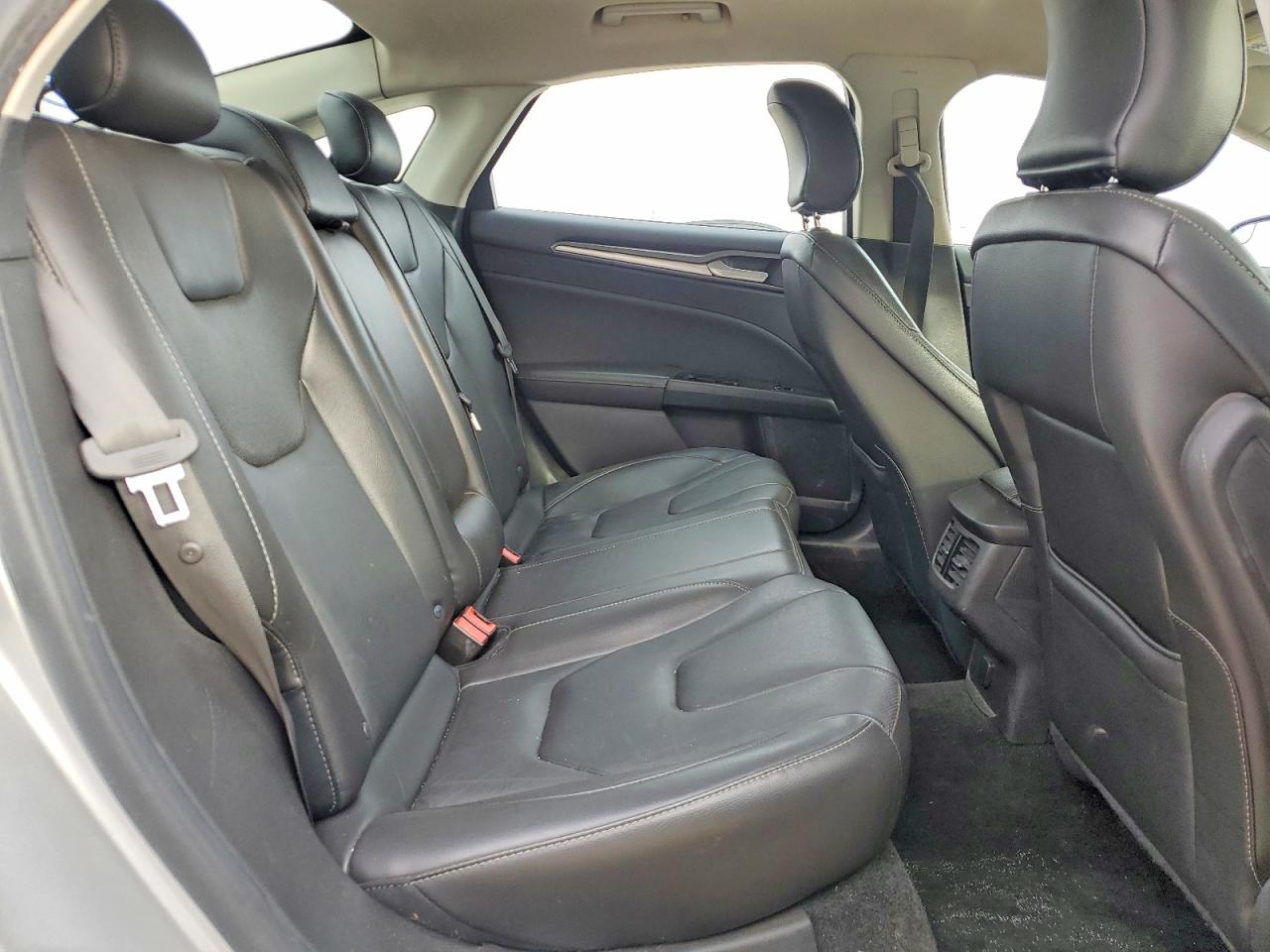 2016 FORD FUSION TITANIUM photo 10