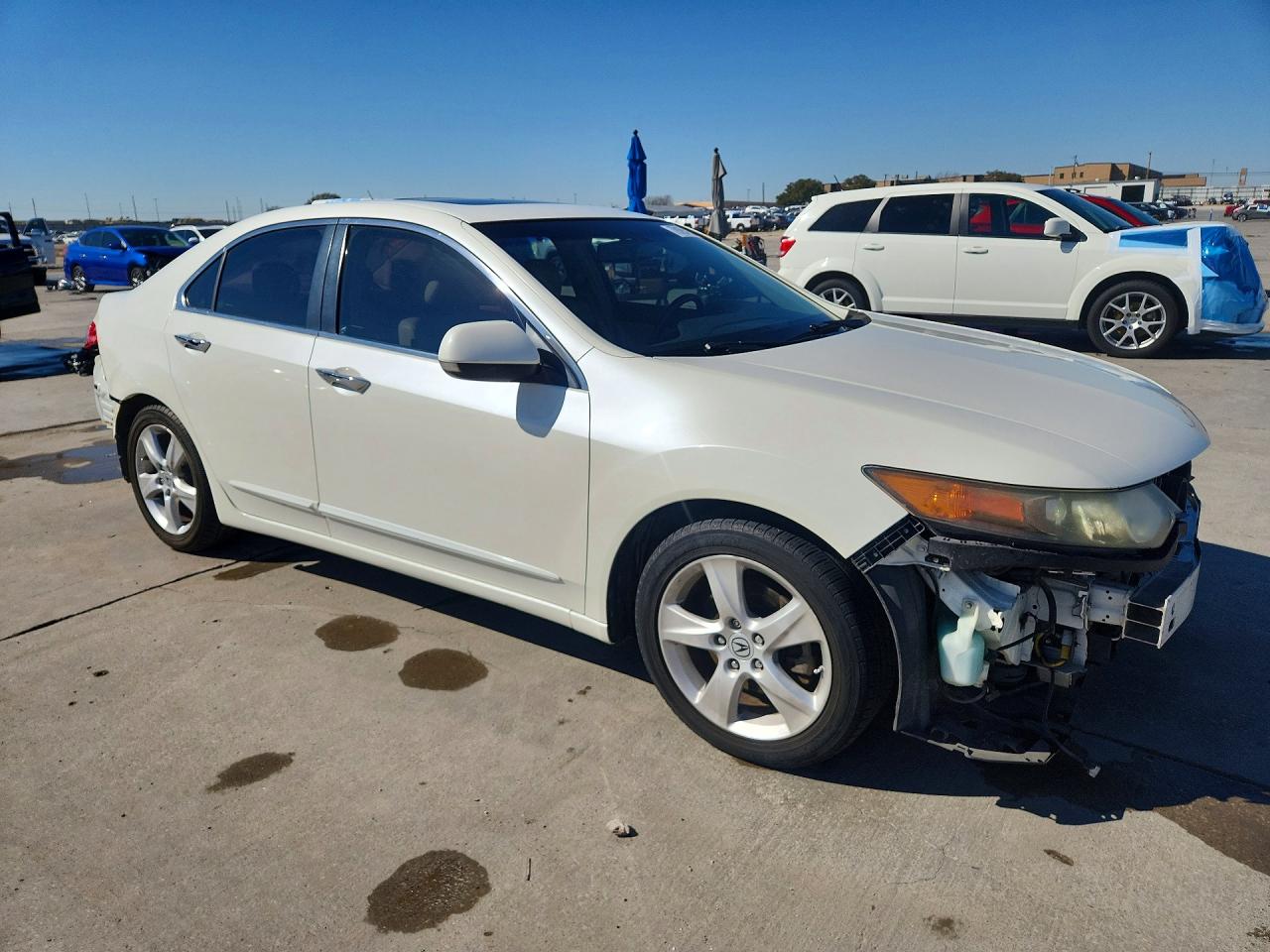 2010 ACURA TSX photo 4