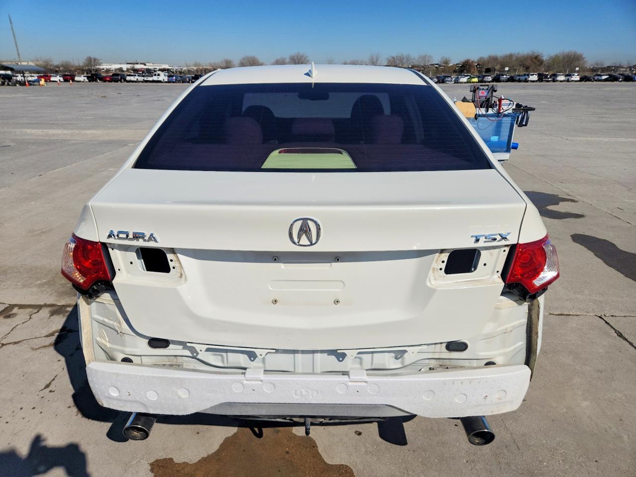 2010 ACURA TSX photo 6