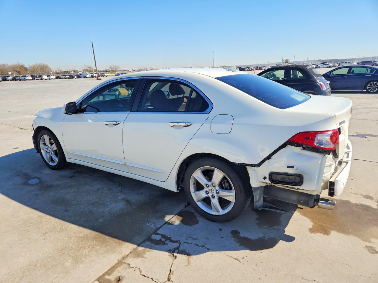 2010 ACURA TSX photo 2