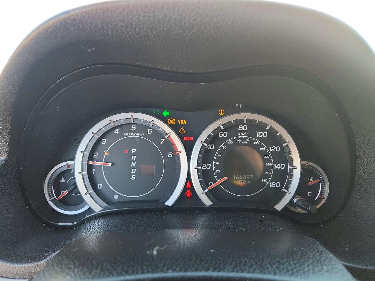 2010 ACURA TSX photo 9