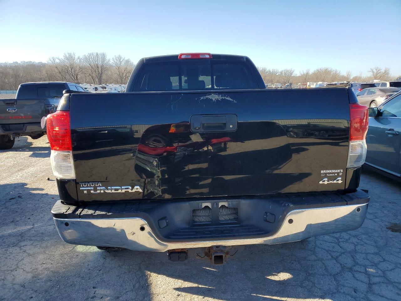 2011 TOYOTA TUNDRA LIMITED photo 6