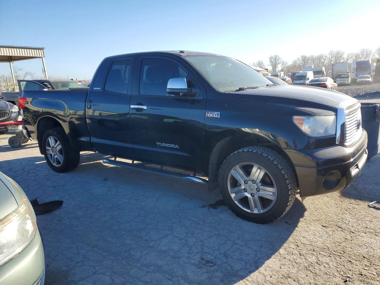 2011 TOYOTA TUNDRA LIMITED photo 4