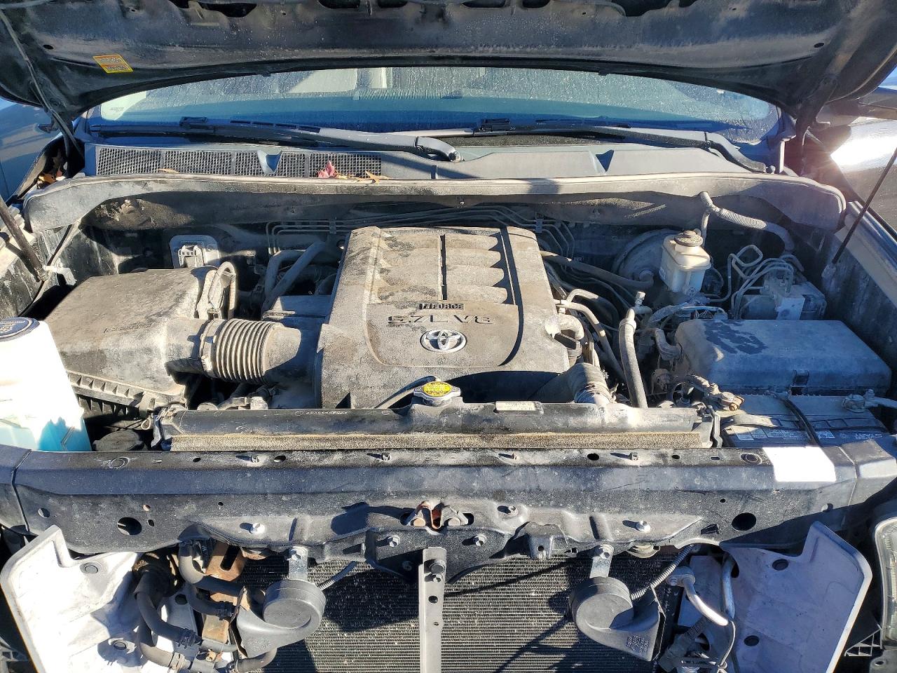 2011 TOYOTA TUNDRA LIMITED photo 11