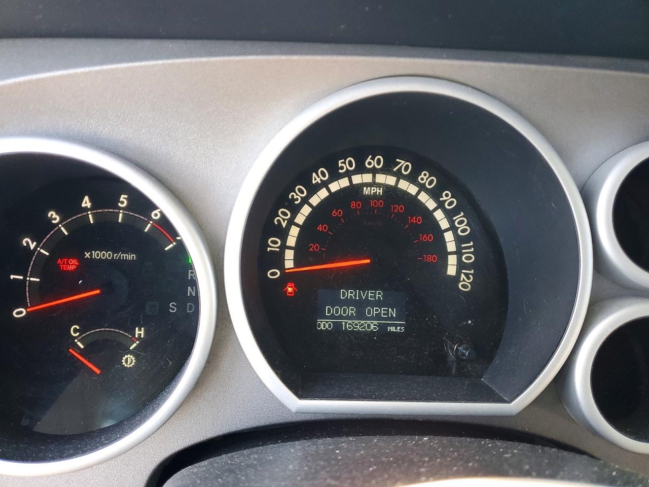 2011 TOYOTA TUNDRA LIMITED photo 9