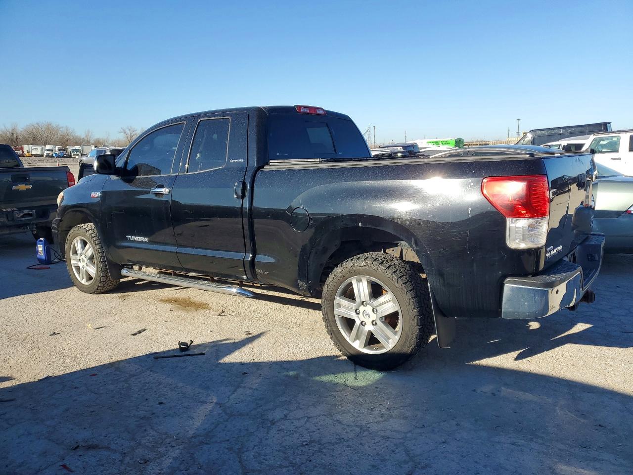 2011 TOYOTA TUNDRA LIMITED photo 2