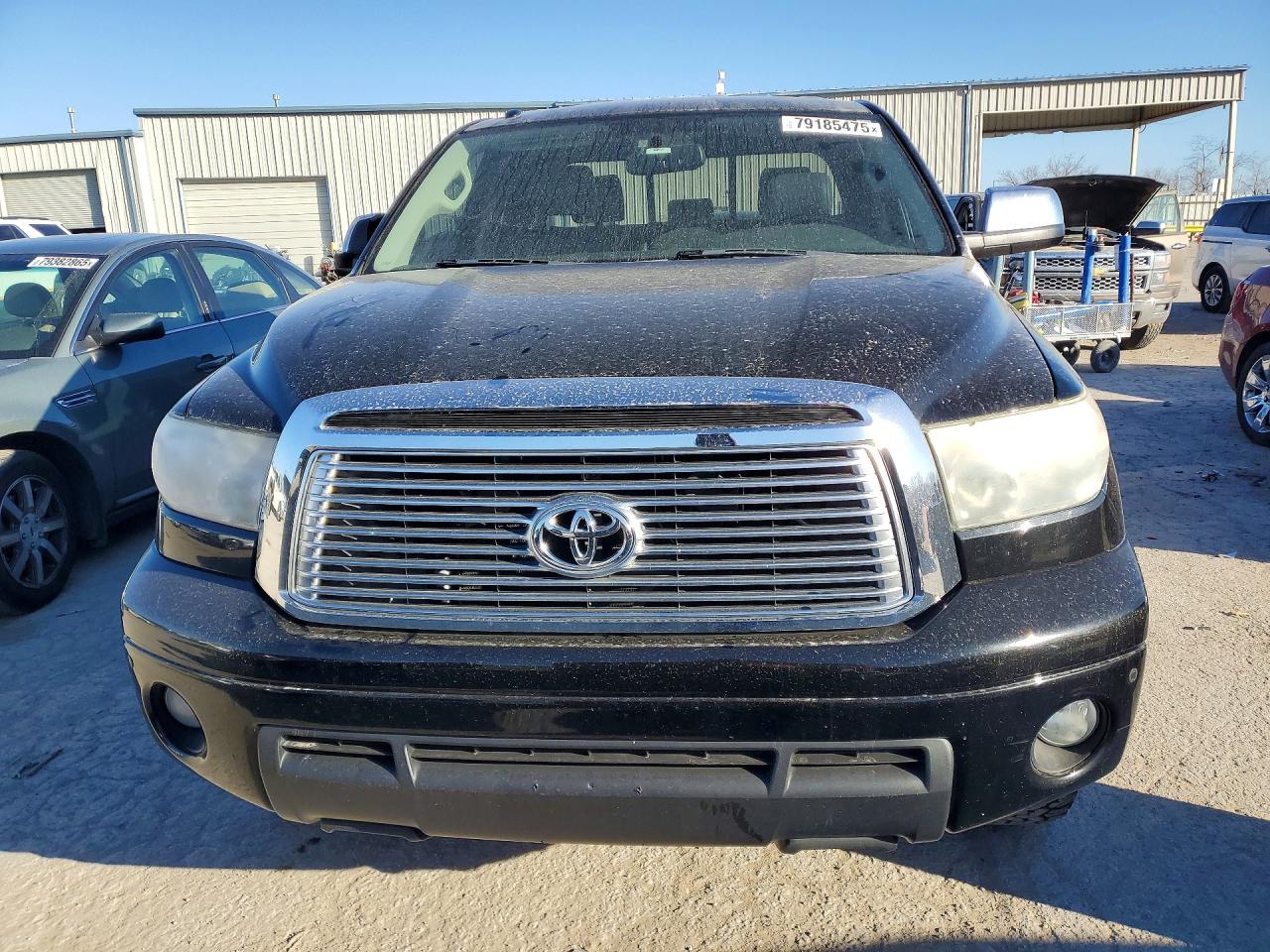 2011 TOYOTA TUNDRA LIMITED photo 5