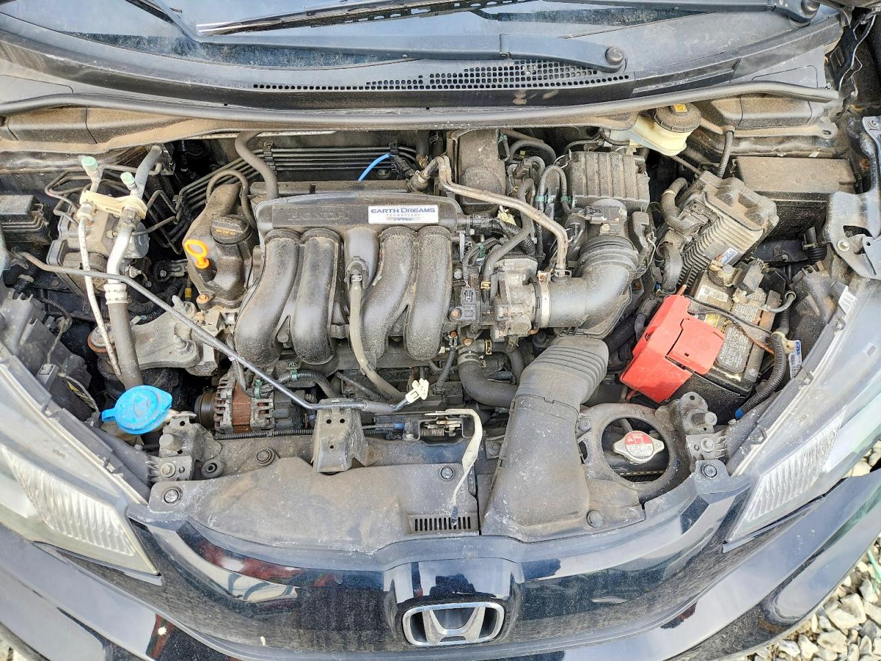 2016 HONDA FIT photo 11