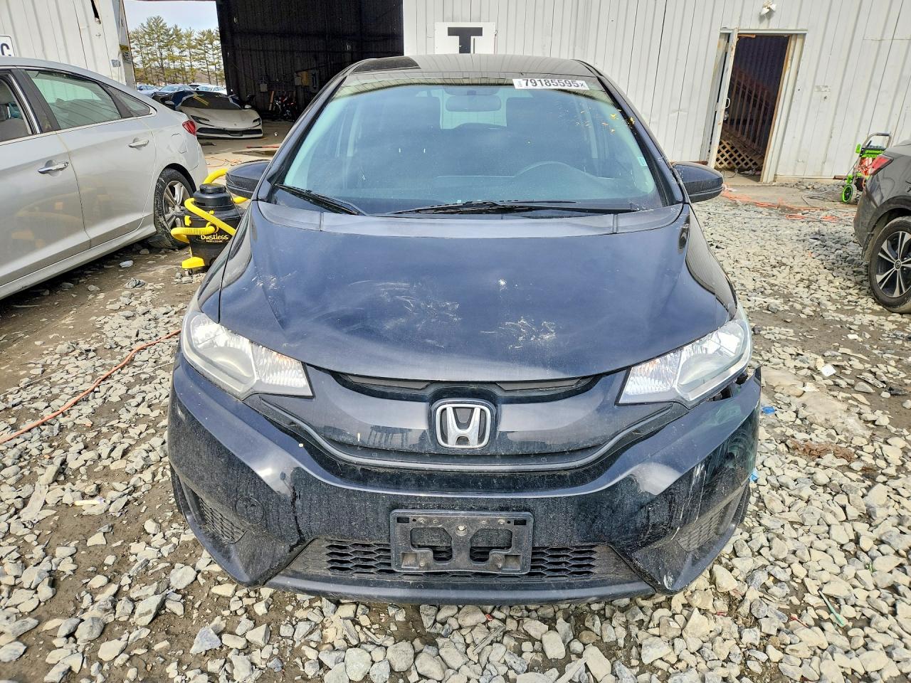 2016 HONDA FIT photo 5