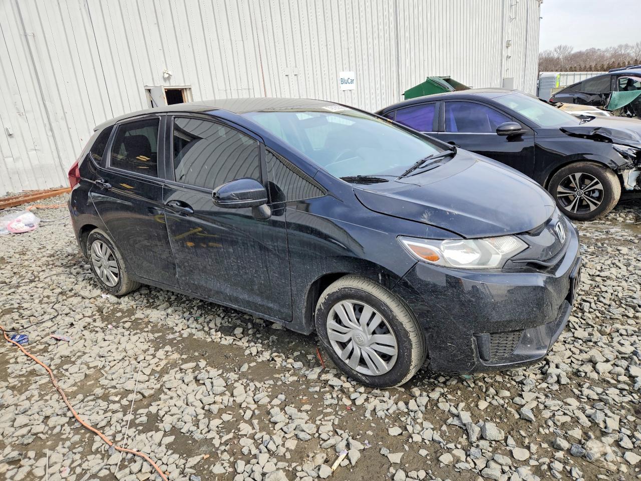 2016 HONDA FIT photo 4