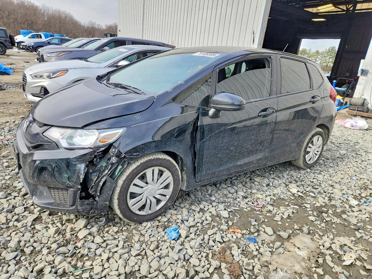 2016 HONDA FIT
